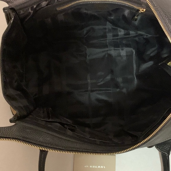 Burberry handbag - Picture 5 of 7